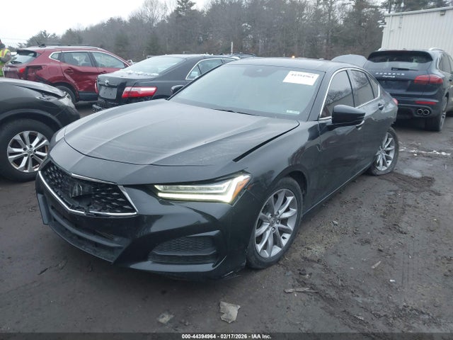 Продаж на аукціоні авто 2021 Acura Tlx Standard, vin: 19UUB5F36MA004212, номер лоту: 44394964