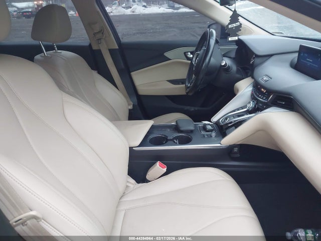 Продаж на аукціоні авто 2021 Acura Tlx Standard, vin: 19UUB5F36MA004212, номер лоту: 44394964