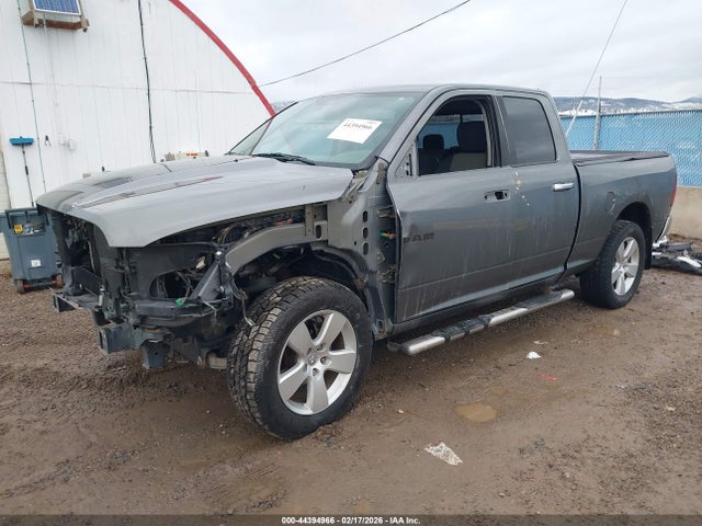 Aukcja sprzedaży 2010 Dodge Ram 1500 Slt/sport/trx, vin: 1D7RV1GT4AS106803, numer aukcji: 44394966