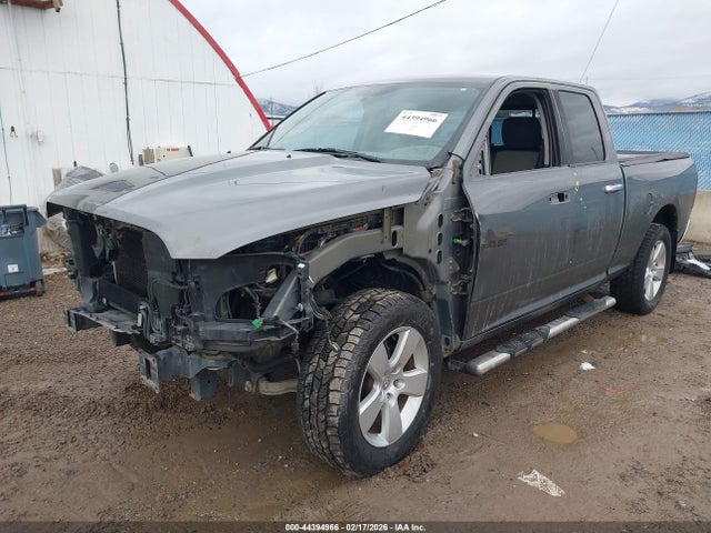 Aukcja sprzedaży 2010 Dodge Ram 1500 Slt/sport/trx, vin: 1D7RV1GT4AS106803, numer aukcji: 44394966