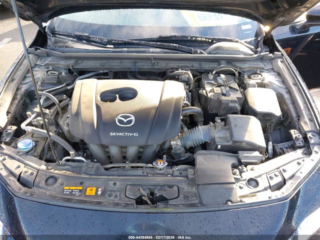 Продажа на аукционе авто 2021 Mazda Mazda3 Select, vin: JM1BPABL9M1322511, номер лота: 44394968