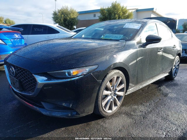 Продажа на аукционе авто 2021 Mazda Mazda3 Select, vin: JM1BPABL9M1322511, номер лота: 44394968