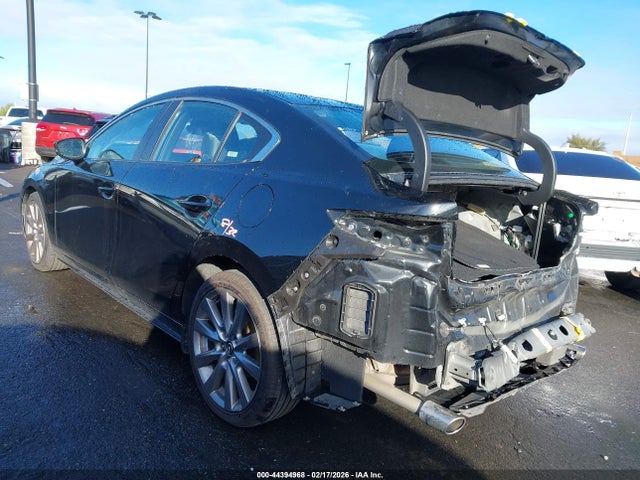 Продажа на аукционе авто 2021 Mazda Mazda3 Select, vin: JM1BPABL9M1322511, номер лота: 44394968