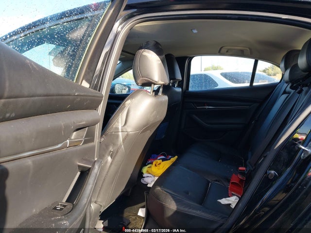Продажа на аукционе авто 2021 Mazda Mazda3 Select, vin: JM1BPABL9M1322511, номер лота: 44394968