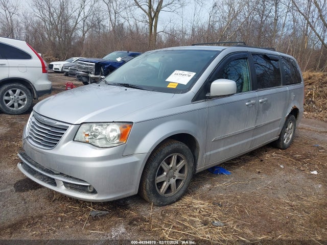 Aukcja sprzedaży 2011 Chrysler Town & Country Touring, vin: 2A4RR5DG0BR734836, numer aukcji: 44394970