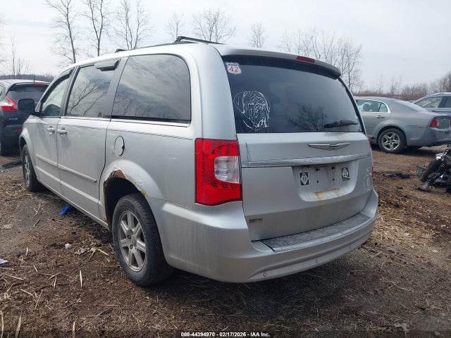 Aukcja sprzedaży 2011 Chrysler Town & Country Touring, vin: 2A4RR5DG0BR734836, numer aukcji: 44394970
