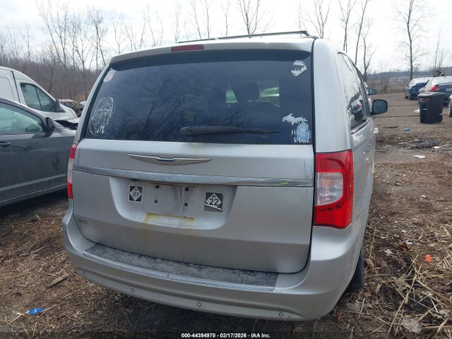 Aukcja sprzedaży 2011 Chrysler Town & Country Touring, vin: 2A4RR5DG0BR734836, numer aukcji: 44394970