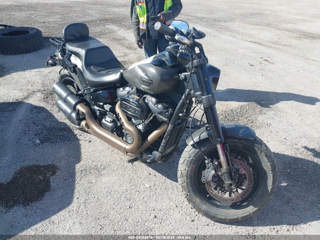 2018 HARLEY-DAVIDSON FXFBS 1HD1YLK11JC036427