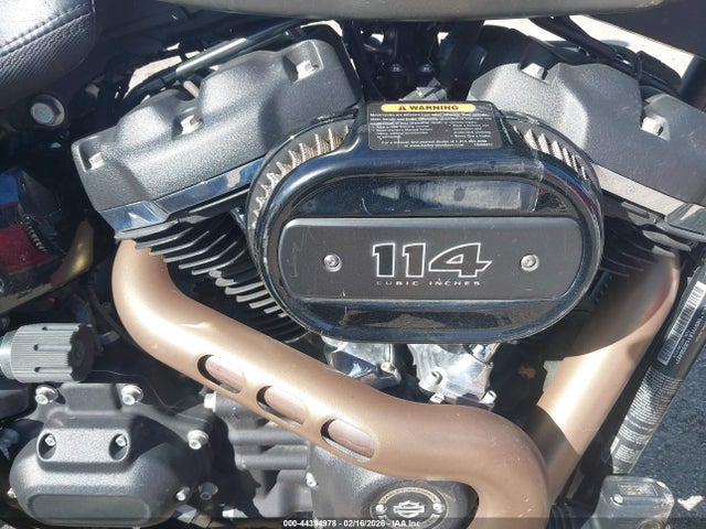 2018 HARLEY-DAVIDSON FXFBS 1HD1YLK11JC036427 Photo 7