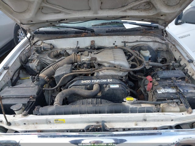 Продажа на аукционе авто 2004 Toyota Tacoma Base V6, vin: 5TEWN72N84Z460817, номер лота: 44394979