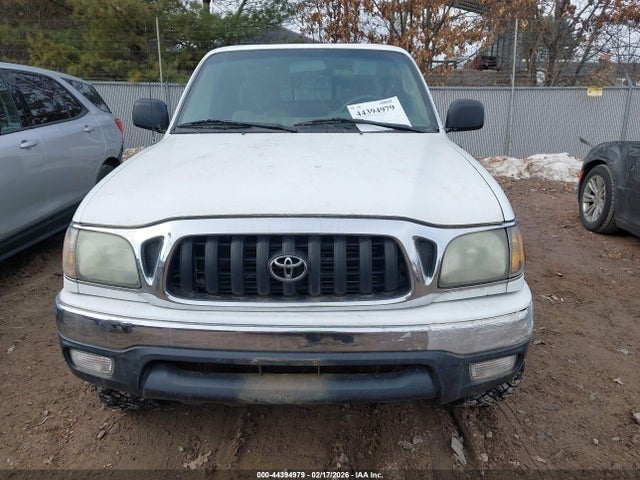 Продажа на аукционе авто 2004 Toyota Tacoma Base V6, vin: 5TEWN72N84Z460817, номер лота: 44394979