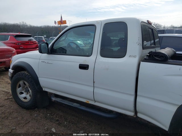 Продажа на аукционе авто 2004 Toyota Tacoma Base V6, vin: 5TEWN72N84Z460817, номер лота: 44394979