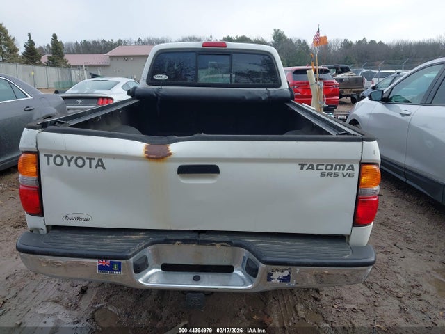 Продажа на аукционе авто 2004 Toyota Tacoma Base V6, vin: 5TEWN72N84Z460817, номер лота: 44394979