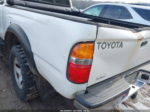 Продажа на аукционе авто 2004 Toyota Tacoma Base V6, vin: 5TEWN72N84Z460817, номер лота: 44394979