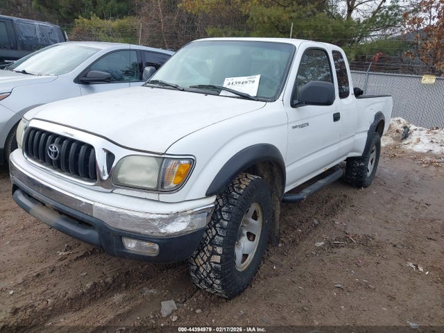 Продажа на аукционе авто 2004 Toyota Tacoma Base V6, vin: 5TEWN72N84Z460817, номер лота: 44394979