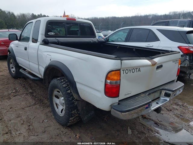 Продажа на аукционе авто 2004 Toyota Tacoma Base V6, vin: 5TEWN72N84Z460817, номер лота: 44394979