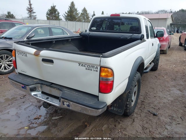 Продажа на аукционе авто 2004 Toyota Tacoma Base V6, vin: 5TEWN72N84Z460817, номер лота: 44394979