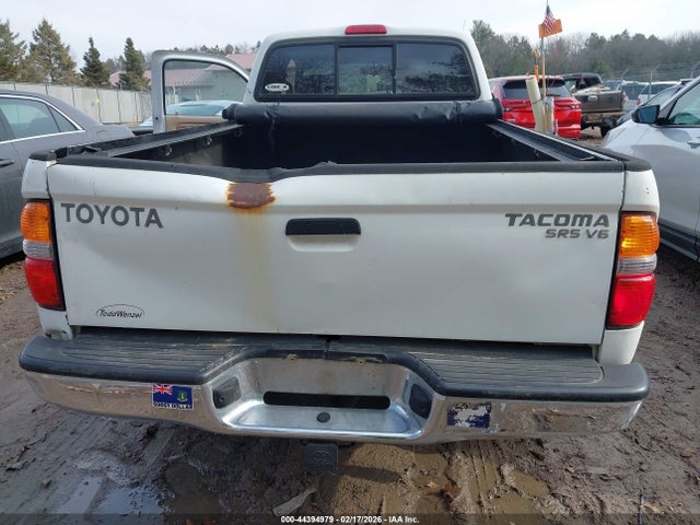 Продажа на аукционе авто 2004 Toyota Tacoma Base V6, vin: 5TEWN72N84Z460817, номер лота: 44394979