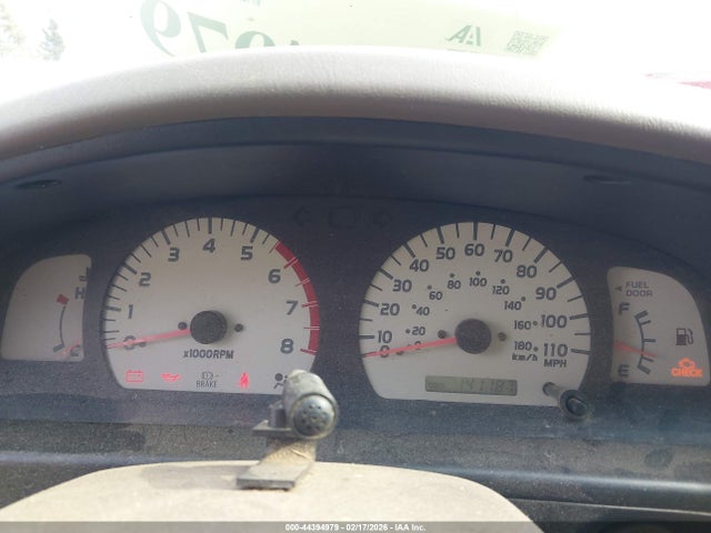 Продажа на аукционе авто 2004 Toyota Tacoma Base V6, vin: 5TEWN72N84Z460817, номер лота: 44394979
