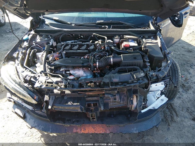 2022 HONDA CIVIC 19XFL1H77NE017059 Photo 9