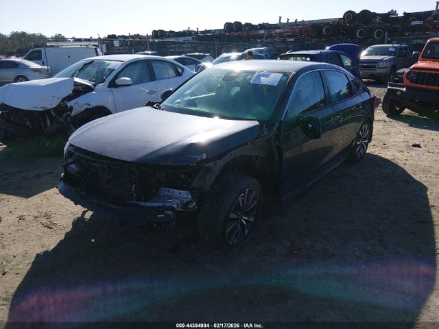 2022 HONDA CIVIC 19XFL1H77NE017059 Photo 1