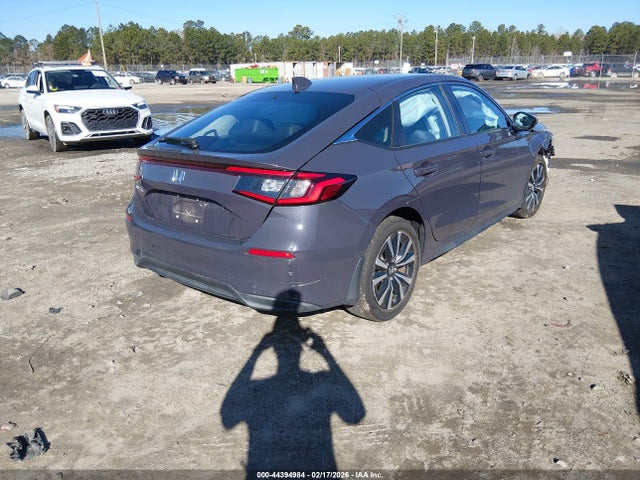 2022 HONDA CIVIC 19XFL1H77NE017059 Photo 3