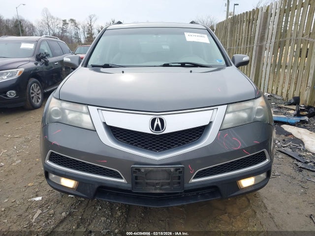 Aukcja sprzedaży 2012 Acura Mdx, vin: 2HNYD2H2XCH513730, numer aukcji: 44394986