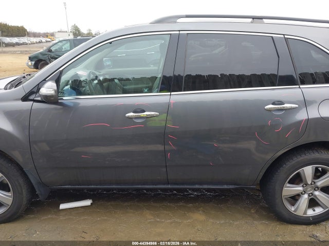 Aukcja sprzedaży 2012 Acura Mdx, vin: 2HNYD2H2XCH513730, numer aukcji: 44394986