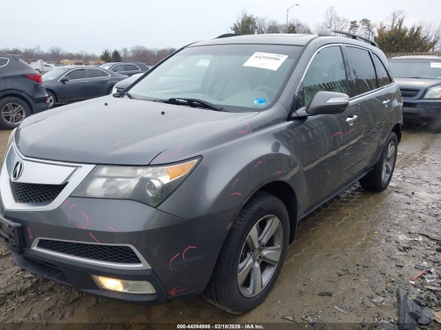 Aukcja sprzedaży 2012 Acura Mdx, vin: 2HNYD2H2XCH513730, numer aukcji: 44394986