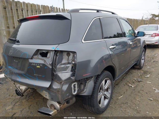 Aukcja sprzedaży 2012 Acura Mdx, vin: 2HNYD2H2XCH513730, numer aukcji: 44394986