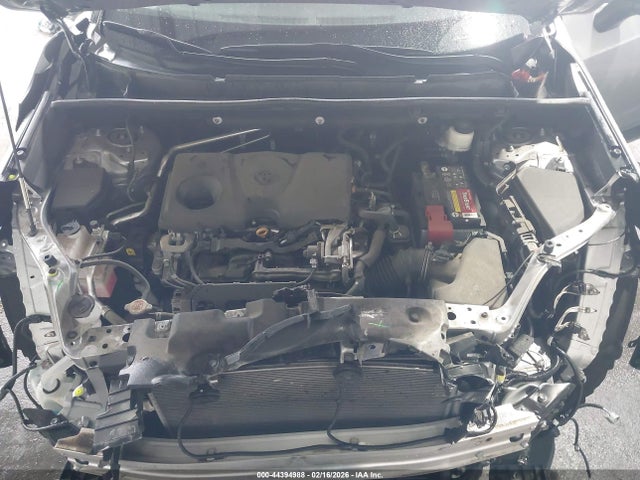 Toyota RAV4 LE 2020 2T3H1RFV5LC082591 Image 10