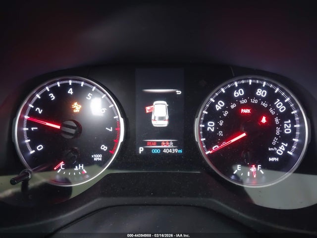 Toyota RAV4 LE 2020 2T3H1RFV5LC082591 Image 7