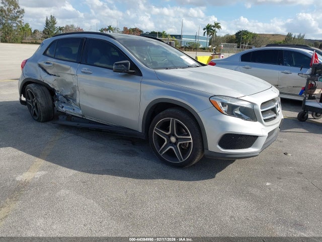 2017 MERCEDES-BENZ GLA 250 WDCTG4EB4HJ291662 Photo 0