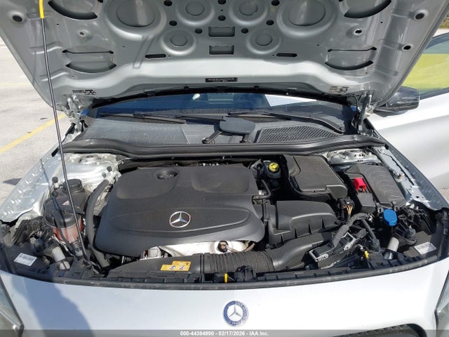 2017 MERCEDES-BENZ GLA 250 WDCTG4EB4HJ291662 Photo 9