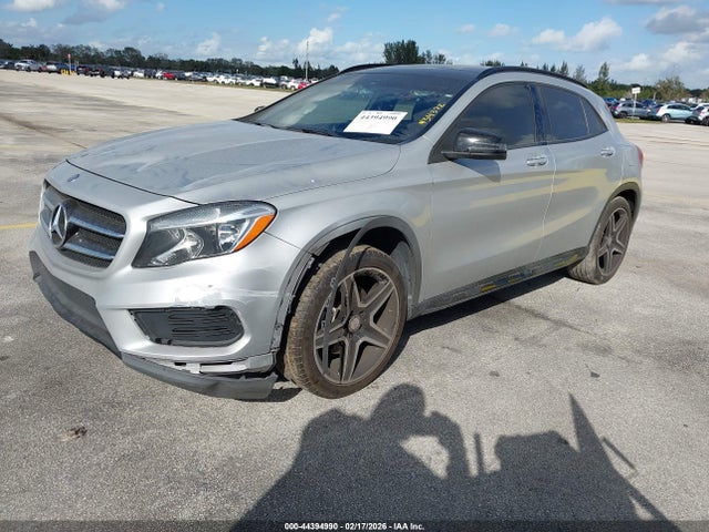 2017 MERCEDES-BENZ GLA 250 WDCTG4EB4HJ291662 Photo 1