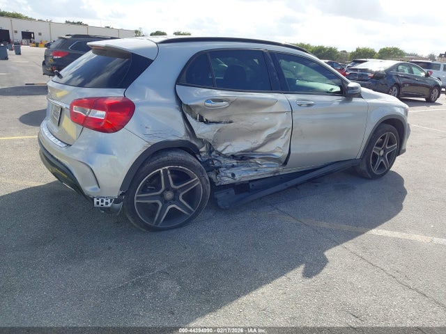 2017 MERCEDES-BENZ GLA 250 WDCTG4EB4HJ291662 Photo 3