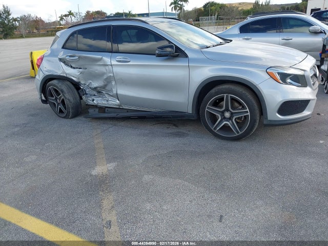 2017 MERCEDES-BENZ GLA 250 WDCTG4EB4HJ291662 Photo 5
