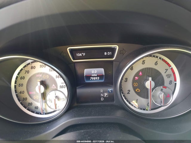 2017 MERCEDES-BENZ GLA 250 WDCTG4EB4HJ291662 Photo 6