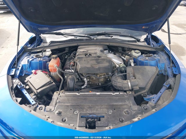 2017 CHEVROLET CAMARO 1G1FB3DX1H0213637 Photo 9