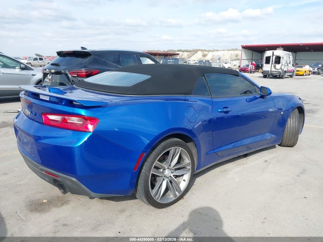 2017 CHEVROLET CAMARO 1G1FB3DX1H0213637 Photo 3