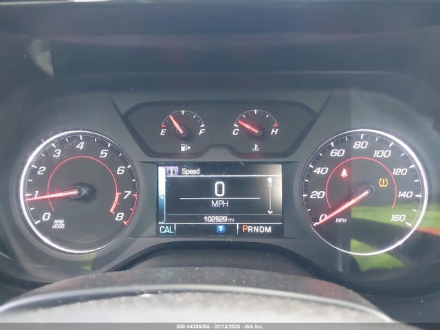 2017 CHEVROLET CAMARO 1G1FB3DX1H0213637 Photo 6