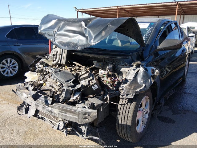 5NPDH4AE8EH471075 Hyundai ELANTRA SE