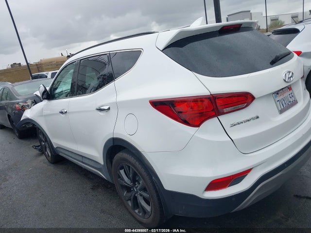 5XYZW4LA3HG460793 Hyundai Santa Fe Sport 2.0t Ultimate