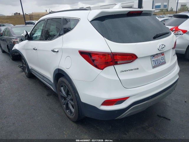 5XYZW4LA3HG460793 Hyundai Santa Fe Sport 2.0t Ultimate