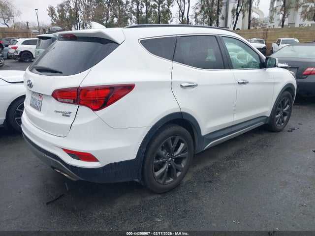 5XYZW4LA3HG460793 Hyundai Santa Fe Sport 2.0t Ultimate