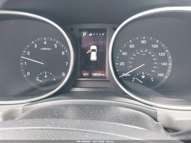 5XYZW4LA3HG460793 Hyundai Santa Fe Sport 2.0t Ultimate