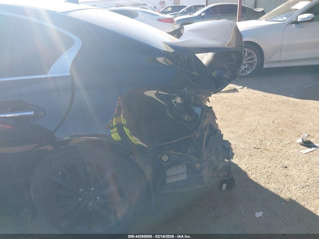 Продажа на аукционе авто 2018 Infiniti Q50 Luxe/sport, vin: JN1EV7AP9JM355516, номер лота: 44395008