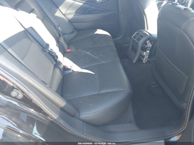 Продажа на аукционе авто 2018 Infiniti Q50 Luxe/sport, vin: JN1EV7AP9JM355516, номер лота: 44395008