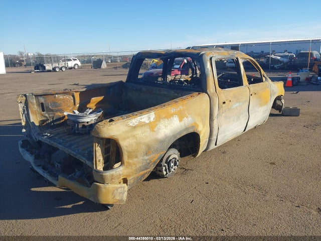 Продаж на аукціоні авто 2020 Ram 1500 Big Horn  4x4 5'7 Box, vin: 1C6SRFFT7LN169272, номер лоту: 44395010