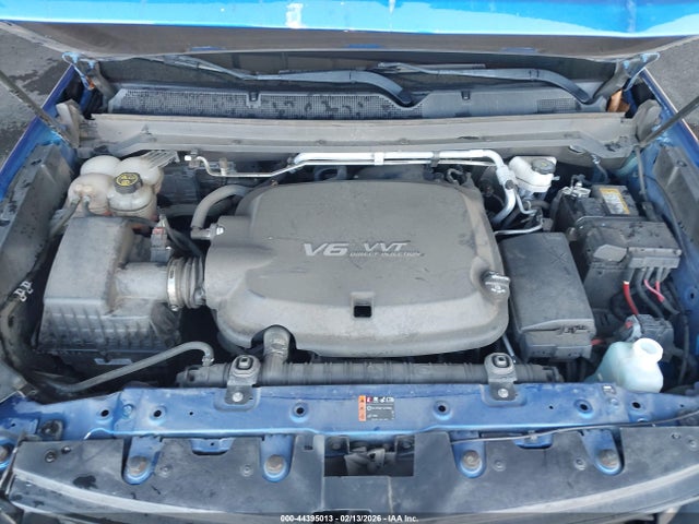 1GCGTDEN2K1278834 Chevrolet Colorado Z71